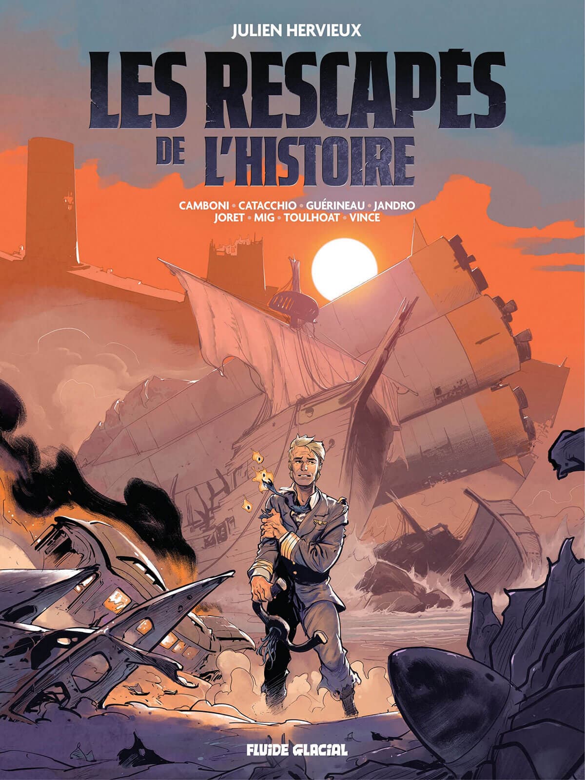 Les rescapés de l'histoire