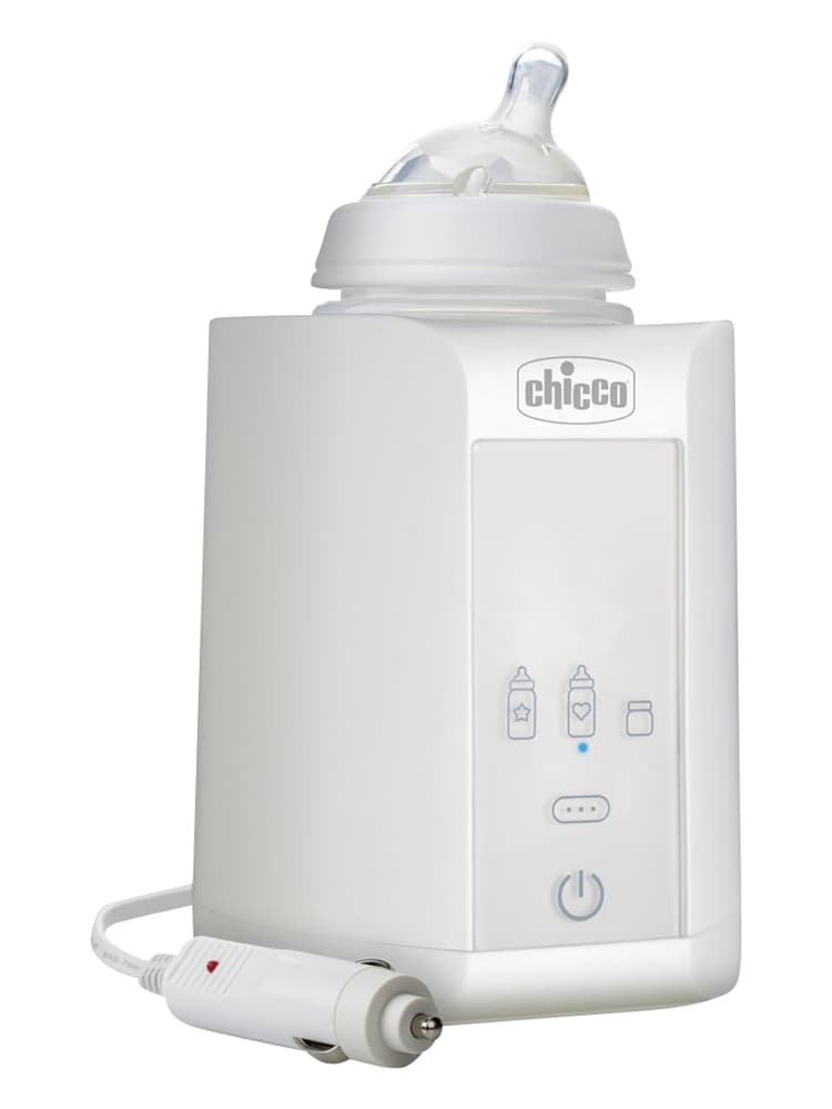 Chicco Chauffe-Biberon Voyage Avec Interface Tactile