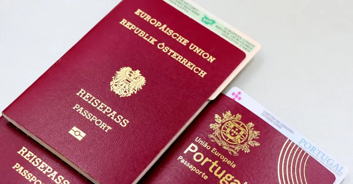 Comment choisir le bon passeport pour voyages internationaux