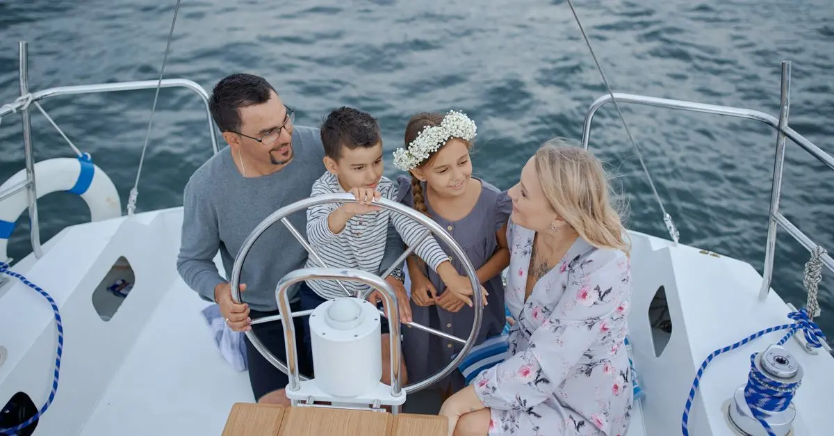 Les meilleures destinations de voyage en famille