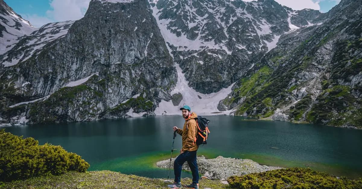 Comment se préparer à une randonnée en montagne