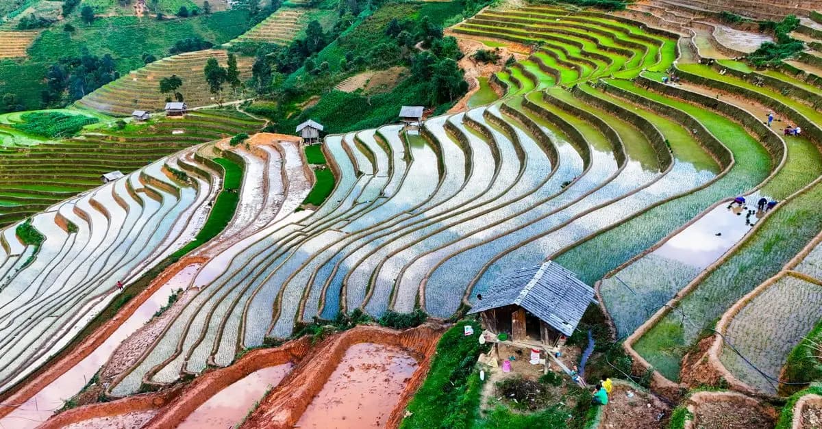 Les destinations émergentes à découvrir dans le monde