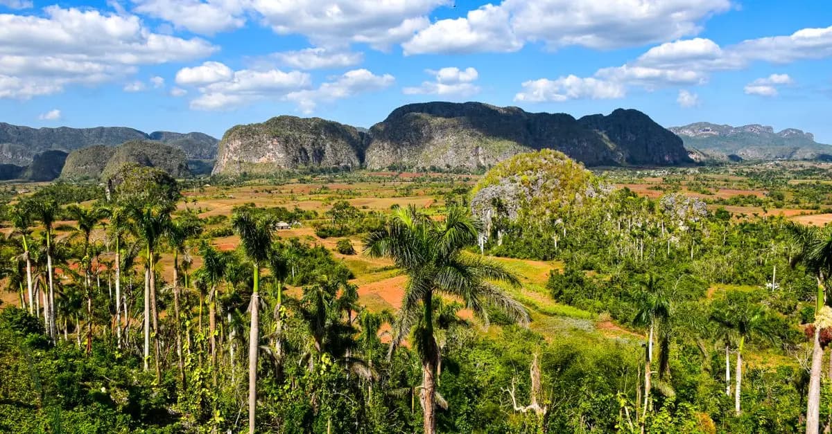 Top 10 des destinations écoresponsables à visiter absolument