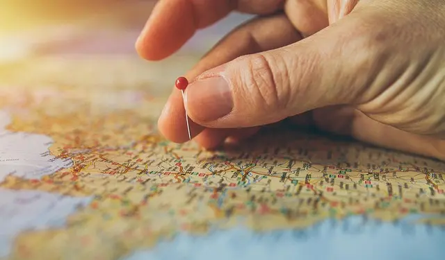 Top 10 des destinations émergentes à explorer