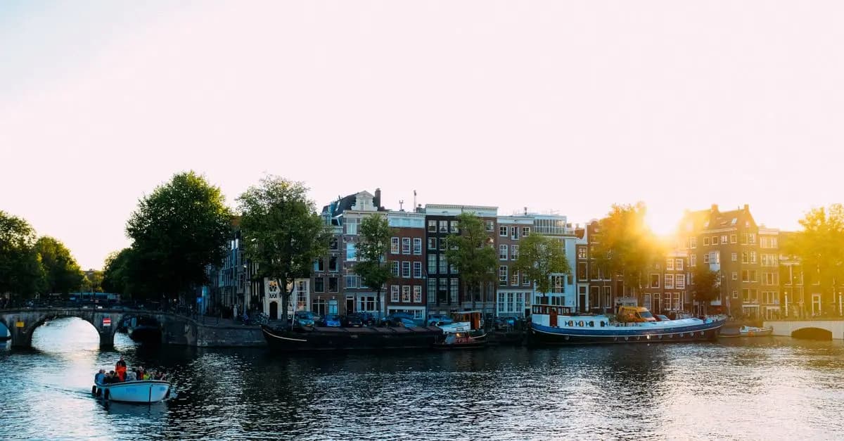 Les meilleures activités à faire à Amsterdam