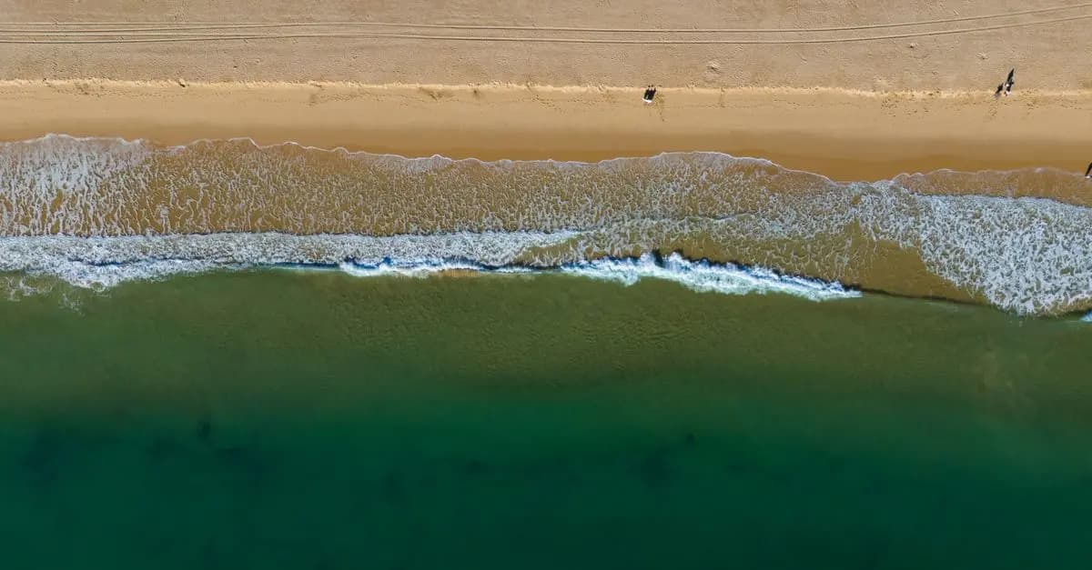 Les meilleures destinations de plage en Europe