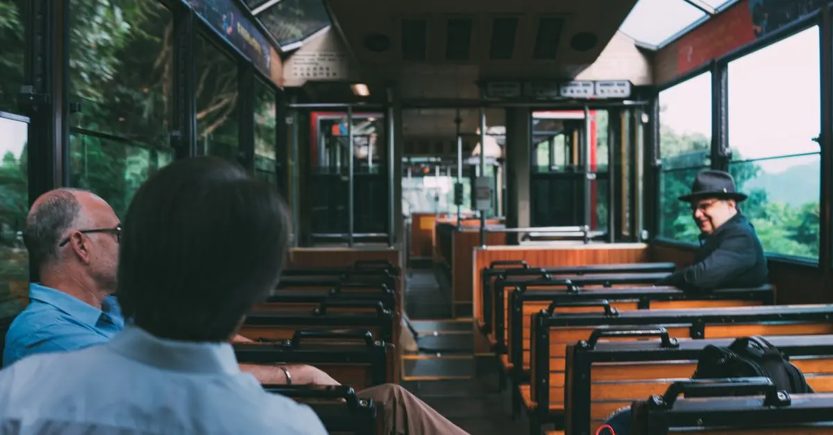 Notre avis sur les voyages en train