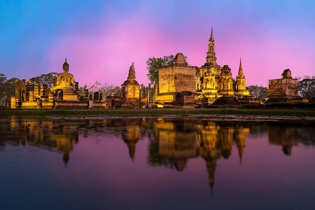 Les plus belles destinations à visiter en Asie